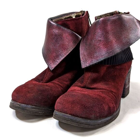 Papucei Moto Bootie  - Picture 6 of 12